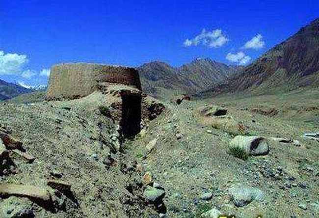 新疆喀什絲路驛站吉日尕拉,圖二