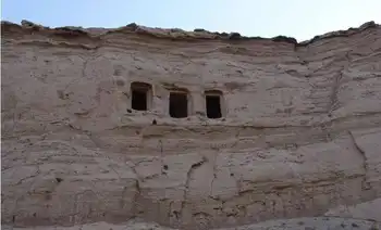 新疆喀什三仙洞风景区,图四