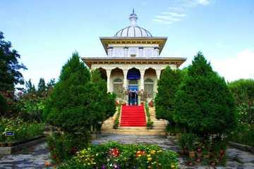 新疆喀什阿曼尼莎汗纪念陵,图二