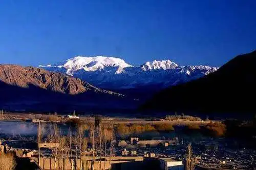 新疆喀什帕米尔