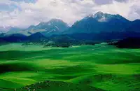 新疆石河子沙湾县温泉旅游区