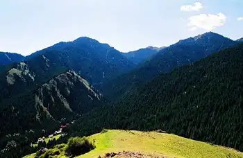 新疆石河子沙湾县温泉旅游区,图三
