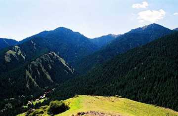 新疆石河子沙湾县温泉旅游区,图三