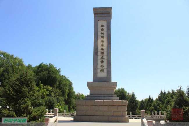 新疆石河子市周恩来总理纪念碑馆,图三