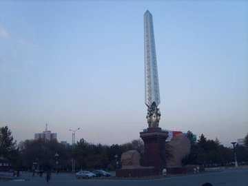 新疆石河子市屯垦第一连,图二