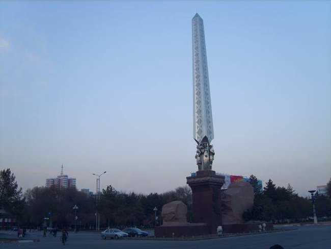 新疆石河子市屯垦第一连,图二