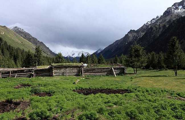新疆石河子沙湾县温泉旅游区,图二