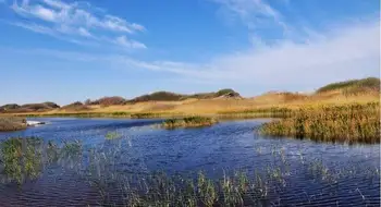 新疆塔城艾里克湖,图二