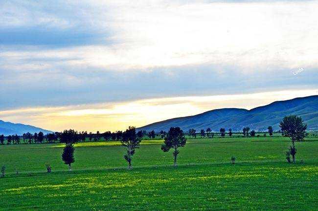 新疆塔城塔斯提风景区,图三