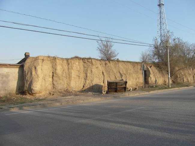 新疆塔城满城遗址,图二