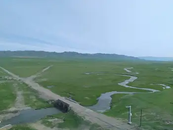 新疆塔城165团巴依木札景区,图十一