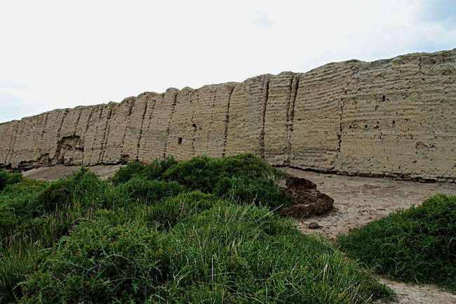 新疆塔城准噶尔古城,图五