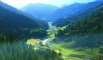 新疆塔城塔斯提风景区,图一