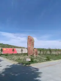 新疆塔城小白杨哨所