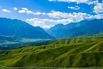 新疆塔城鹿角湾,图二