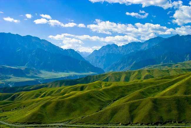 新疆塔城鹿角湾,图二