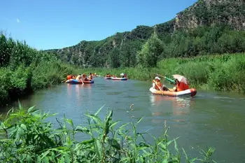 新疆塔城沙湾县三道河子林场森林公园,图三