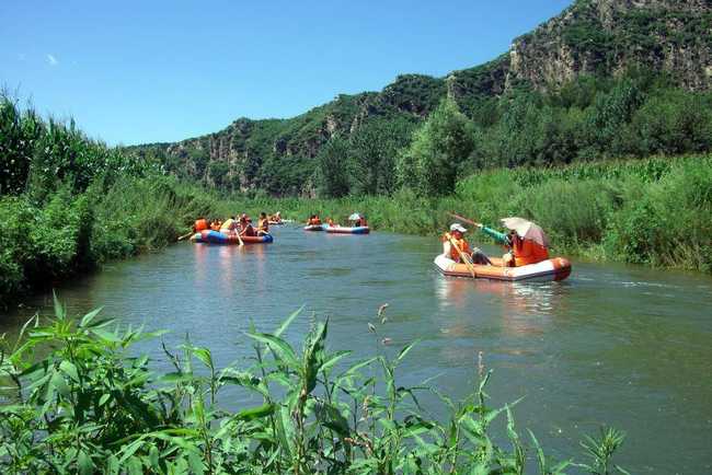 新疆塔城沙湾县三道河子林场森林公园,图三