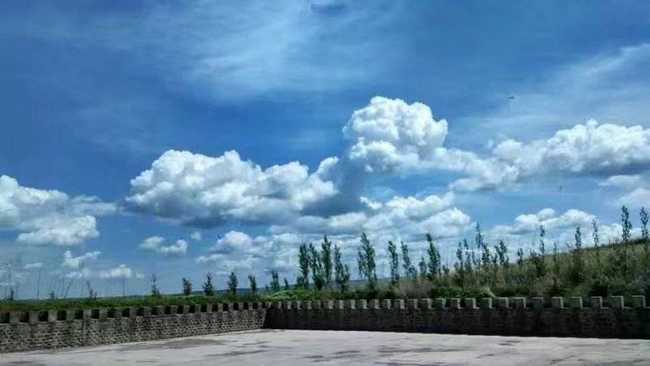 新疆塔城小白楊哨所,圖四