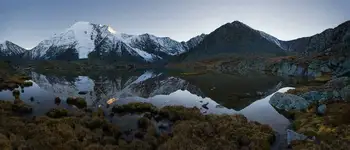 新疆塔城阿尔泰山,图二