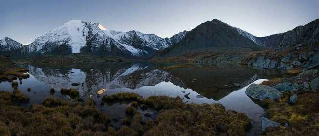 新疆塔城阿尔泰山,图二