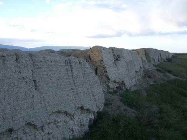 新疆塔城准噶尔古城,图三