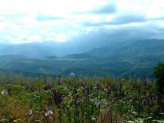 新疆塔城塔斯提风景区,图六