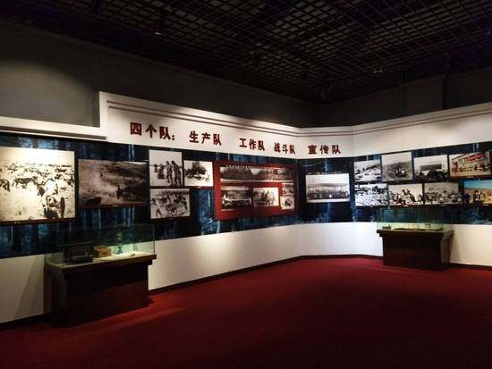 新疆兵团九师161团孙龙珍爱国主义教育基地,图六