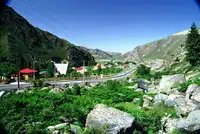 新疆塔城沙湾温泉旅游区