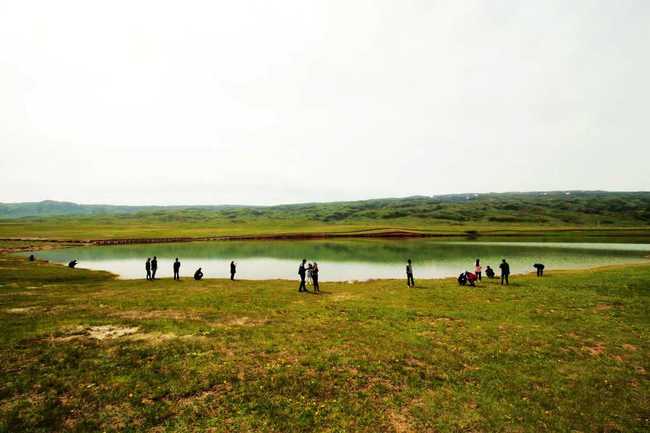 新疆塔城165團(tuán)巴依木札景區(qū),圖八