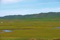 新疆塔城165团巴依木札景区