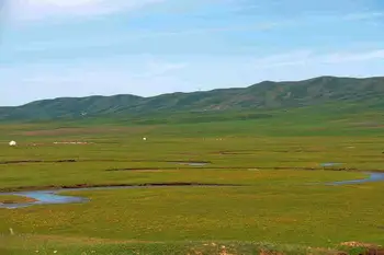 新疆塔城165团巴依木札景区,图一