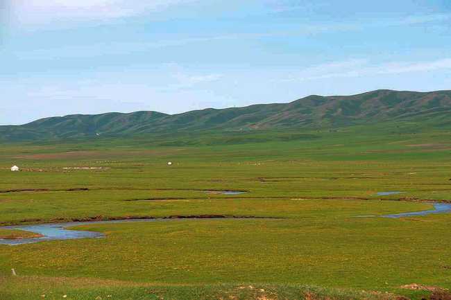 新疆塔城165團(tuán)巴依木札景區(qū),圖一