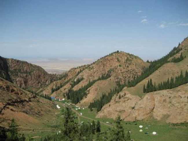 新疆塔城乌苏温泉,图三