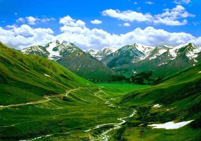 新疆塔城鹿角湾,图四