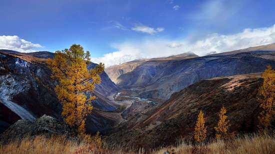 新疆塔城阿尔泰山,图一