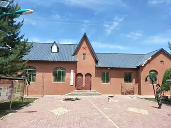 新疆兵团九师161团孙龙珍爱国主义教育基地,图一