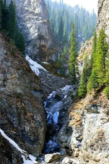 新疆塔城地区沙湾县东大塘旅游区,图二