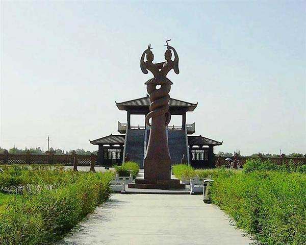 新疆吐鲁番阿斯塔那古墓群,图一