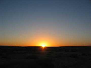 新疆吐鲁番艾丁湖,图三