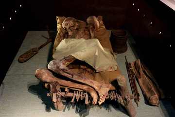 新疆吐鲁番博物馆,图二