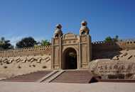 新疆吐鲁番郡王府