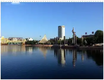 新疆吐鲁番旅游文化广场,图三