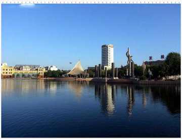 新疆吐鲁番旅游文化广场,图三