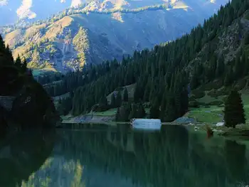 乌鲁木齐天山大峡谷景区介绍,图三