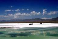 新疆乌鲁木齐市盐湖生态旅游区
