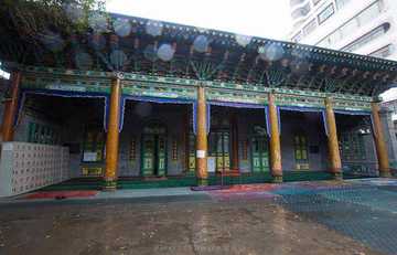 新疆乌鲁木齐南大寺,图三