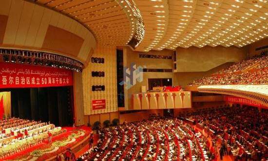 新疆乌鲁木齐人民会堂,图三