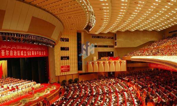 新疆乌鲁木齐人民会堂,图三