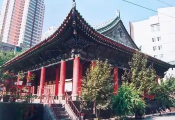 新疆乌鲁木齐陕西大寺,图三